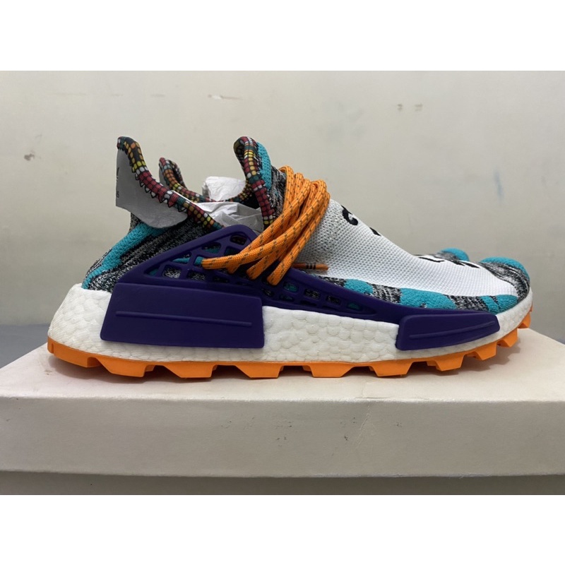 adidas pharell William Solar HU NMD