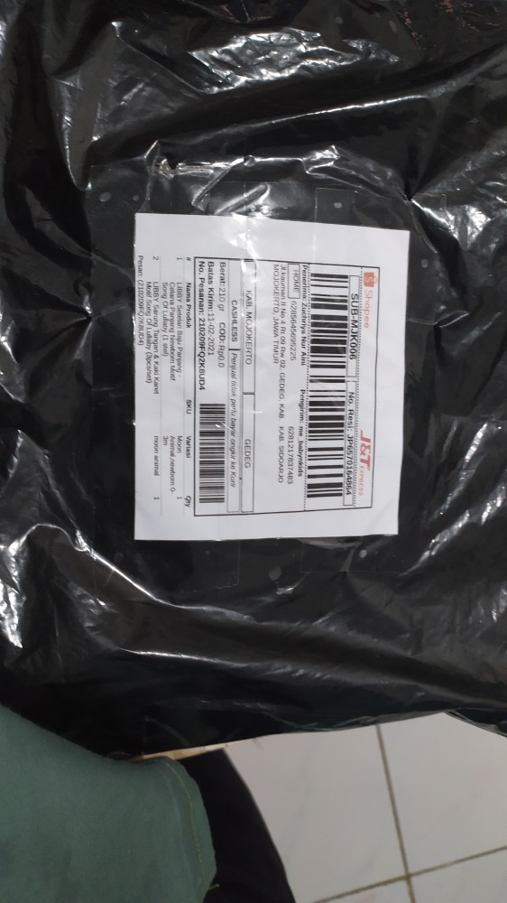 Ziplock Pouch/zipper Storage Bag/ Pouch Serbaguna