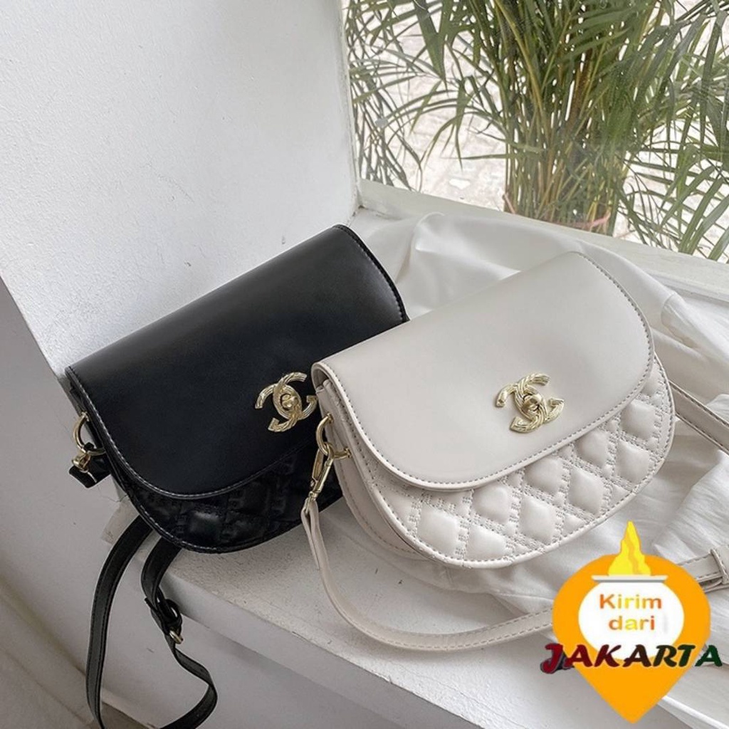 (2PC BISA IKG)GTBI998873807 New Arrival  !!!  Tas Selempang  Tas Wanita Import  Premium Terbaru