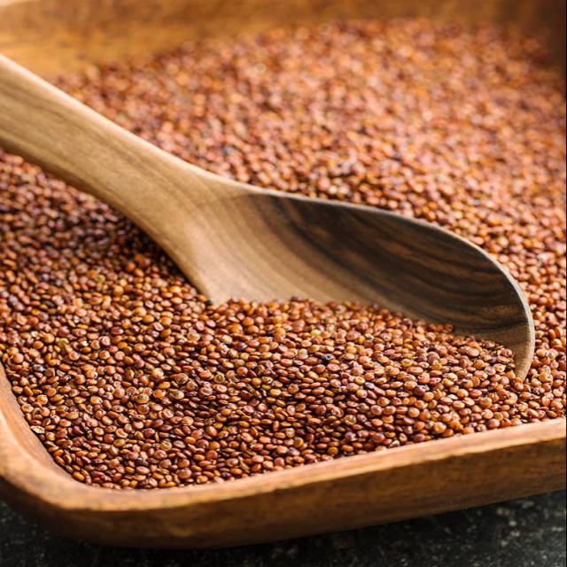 

Red Quinoa 1Kg - Peru
