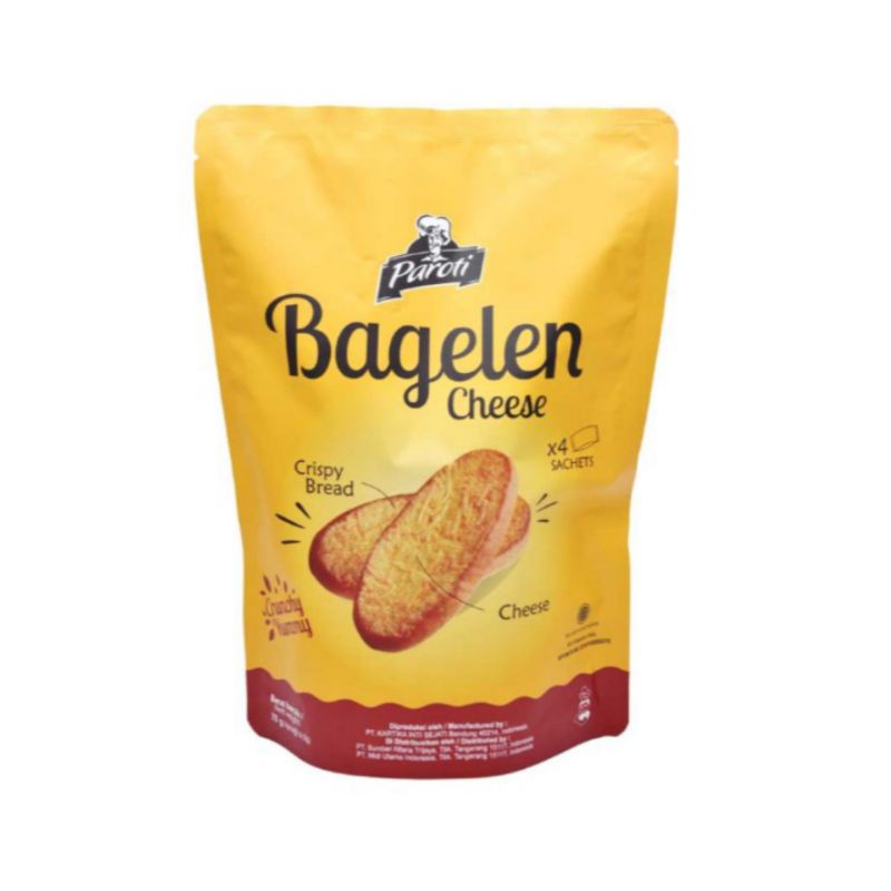 

Paroti Roti Bagelen Cheese 78 g