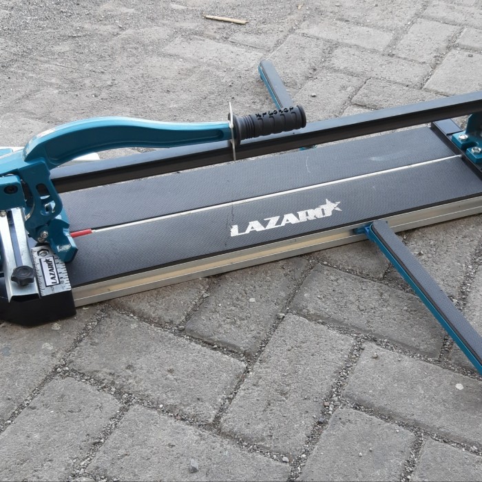 Alat Potong Granit Keramik 60cm Pro With Laser LAZARO ORIGINAL