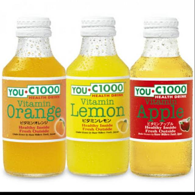 

You C1000 Lemon & Orange