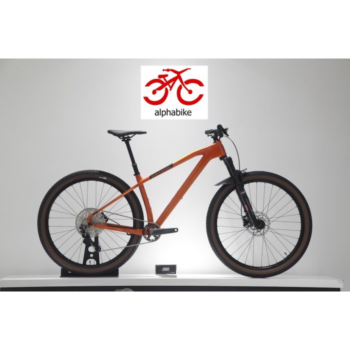 SEPEDA GUNUNG MTB PATROL C093 - 2021 - 29 INCH