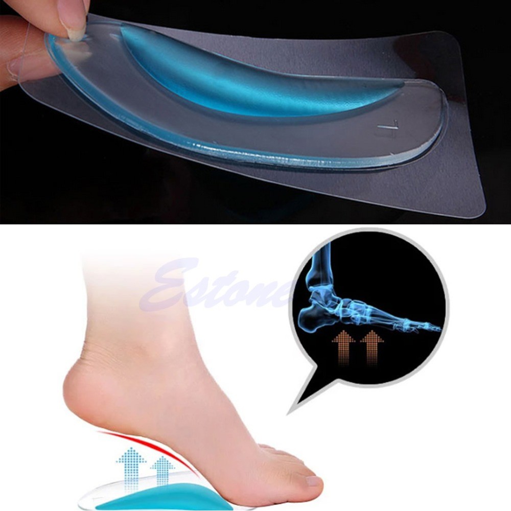 medium arch support insoles