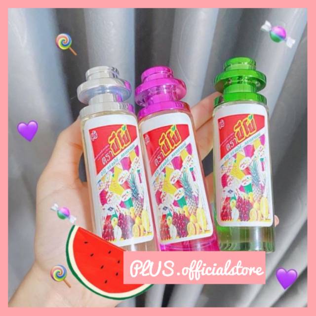 (DISTRIBUTOR) PARFUM THAILAND/FRUITY