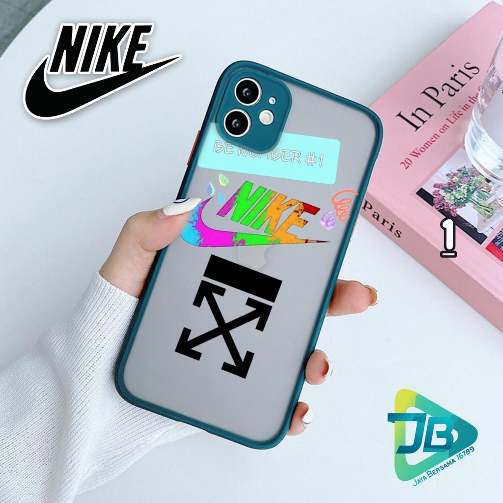 SOFTCASE DOVE SPORT SAMSUNG OPPO VIVO REALME XIAOMI IPHONE ALL TYPE JB4859