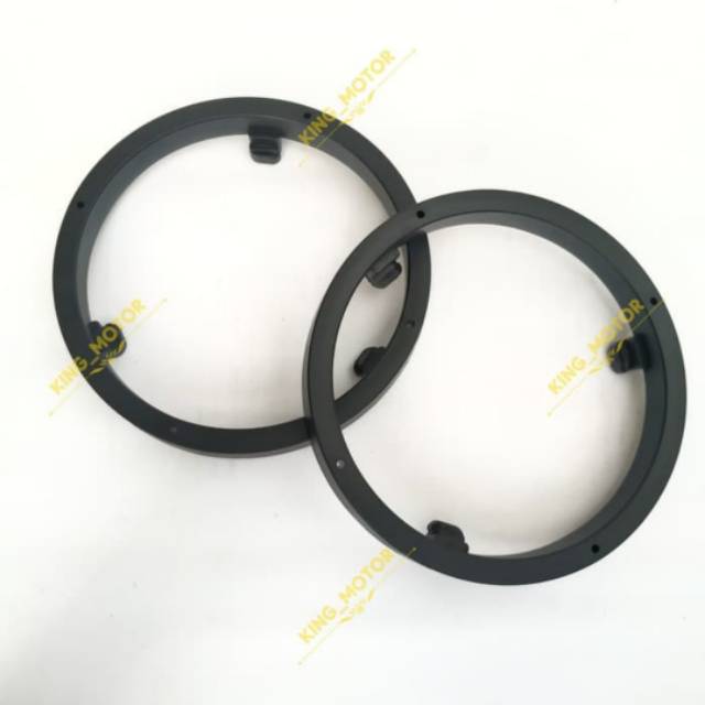 Ring/Frame/Dudukan Speaker 6&quot;/6,5&quot; For Mitsubishi