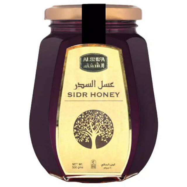 

Madu yaman al shifa sidr honey 500gr dijamin ori