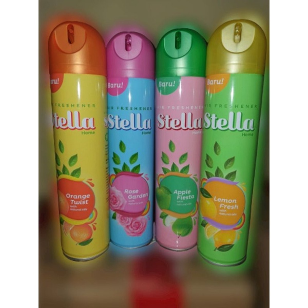 stella glade bayfresh aerosol 200ml _ 225ml