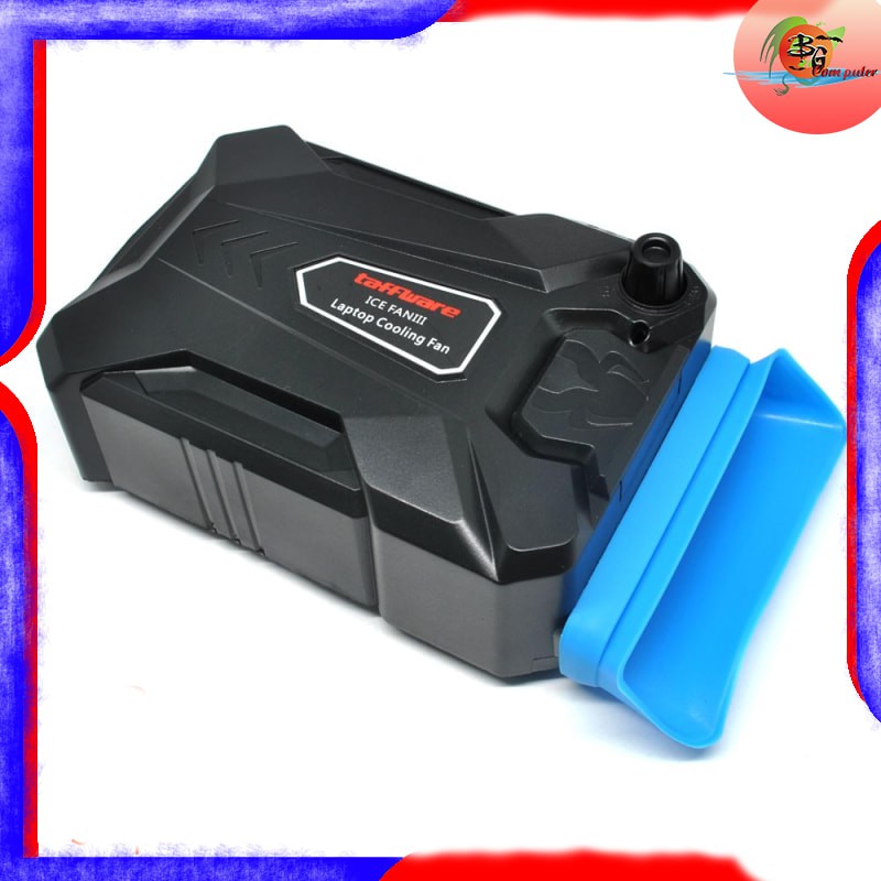 Pendingin Laptop Taffware Universal Laptop Vacuum Cooler Cooler Laptop