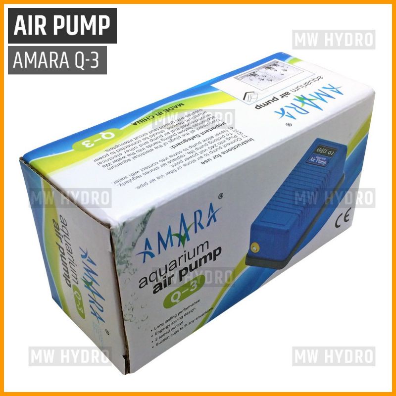 AIR PUMP AMARA