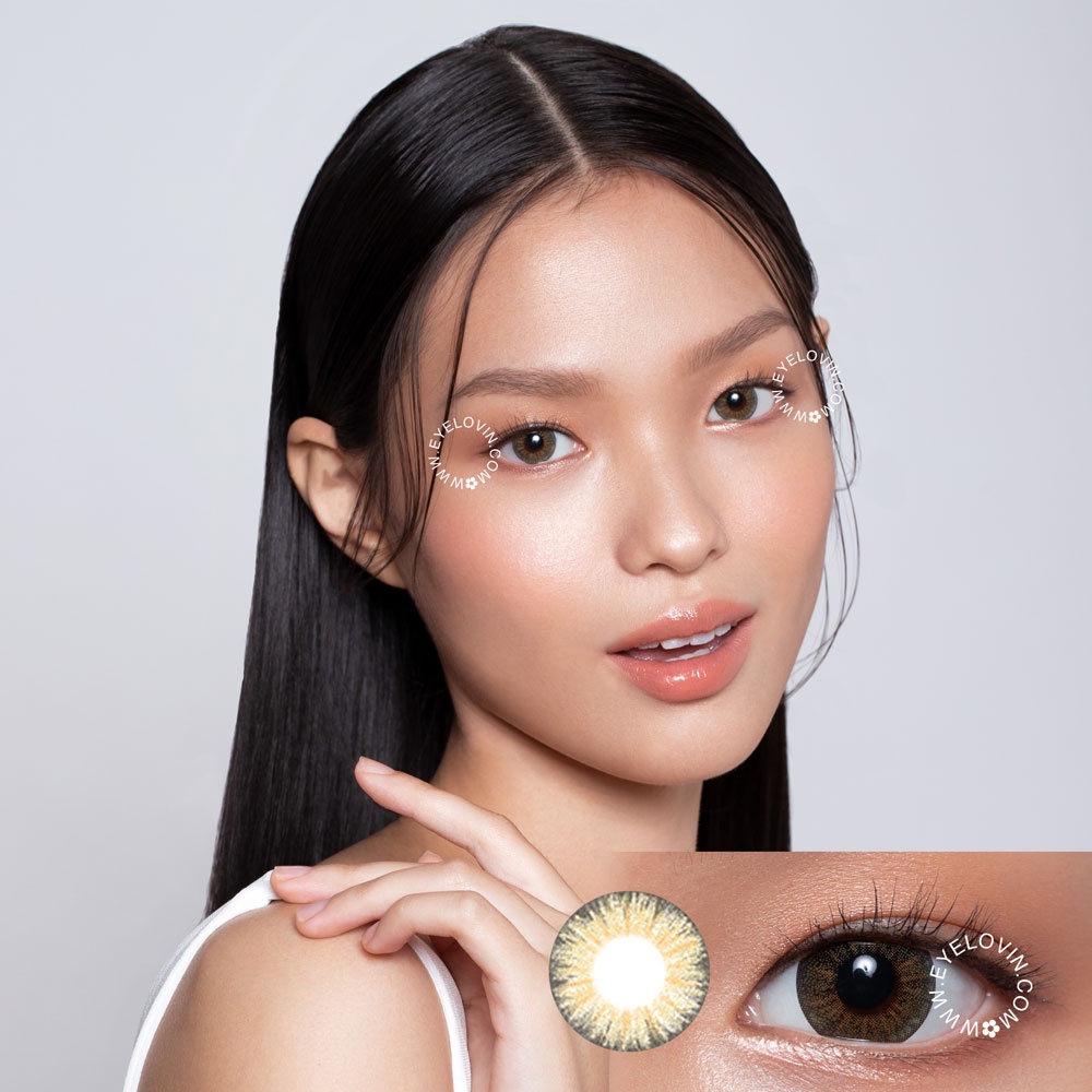 EYELOVIN Softlens Mite Clair - Chic Hazel (S307)