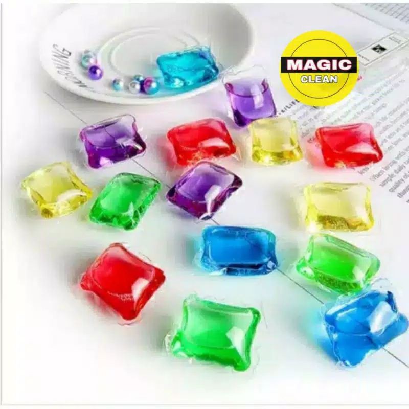 Promo Laundry Gel Ball/sabun Cuci Gel Satuan Ecer Zn5Ay8YHqR8r7G