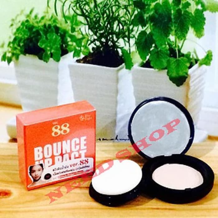 Bedak Bounce Up Ver 88 / Bounce Up Pact Ver 88 / Bedak Ver 88