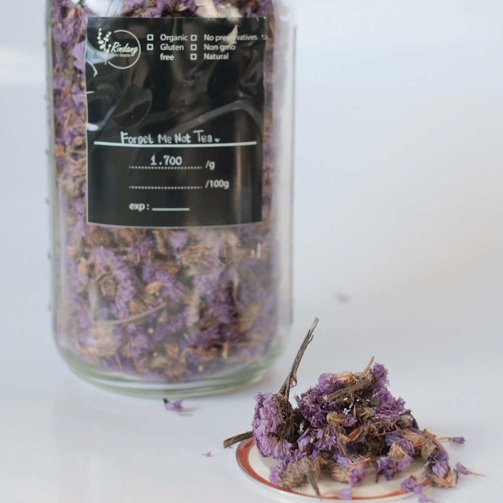 

forget me not tea 10 gram
