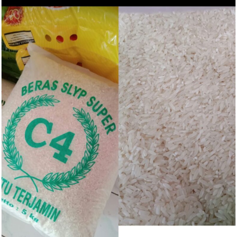 

beras c4 5kg