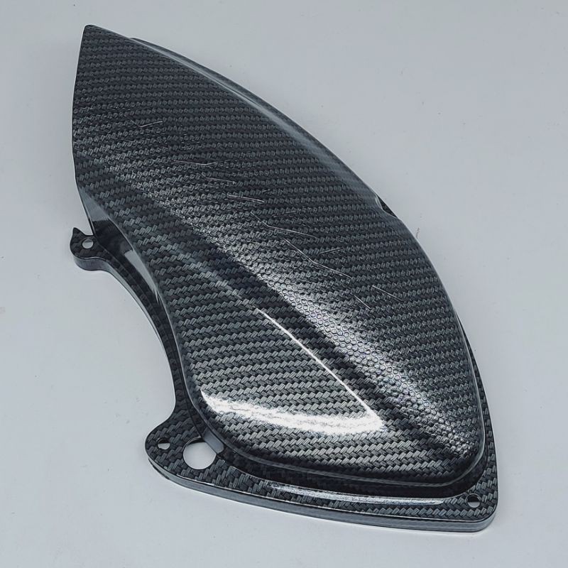 Cover filter udara carbon nmax 2015-2019