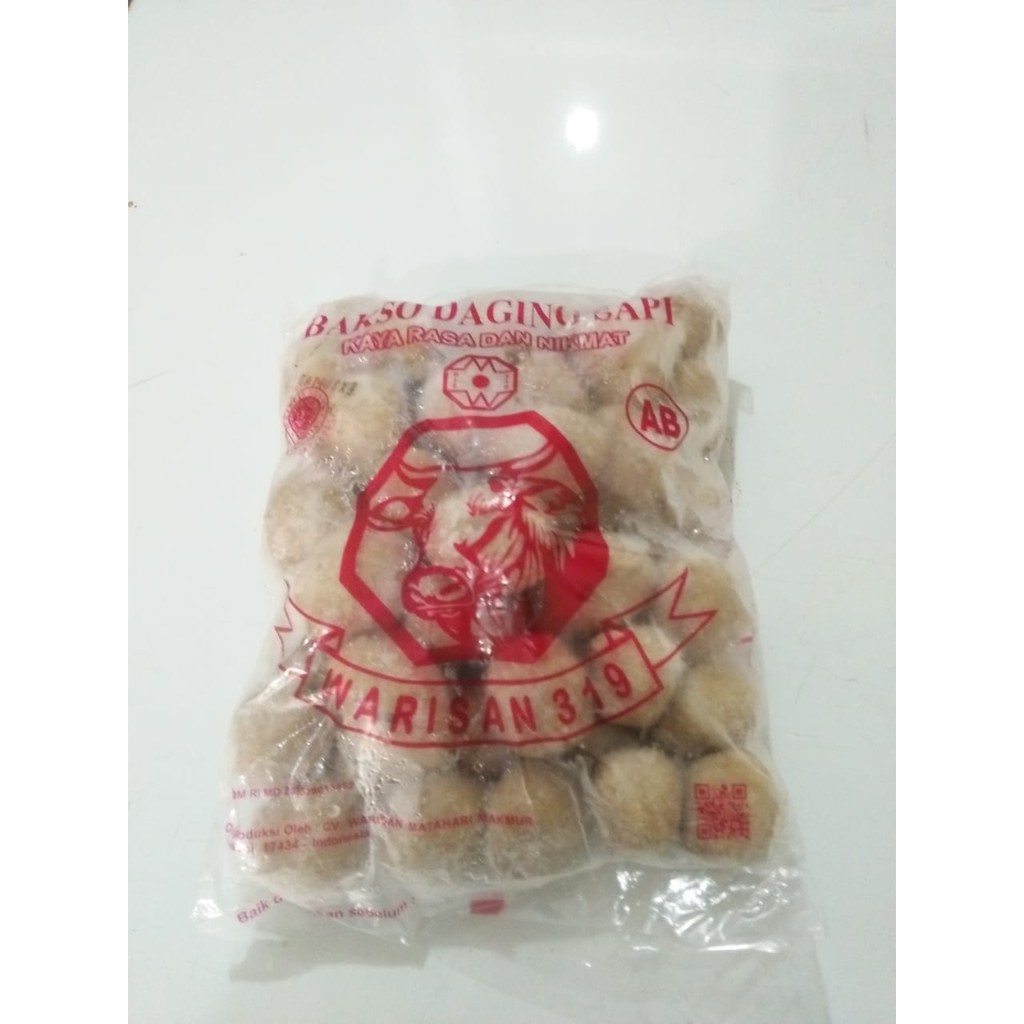 

BAKSO WARISAN ISI 50 | BAKSO SAPI ISI 50 | BEEF MEAT BALL