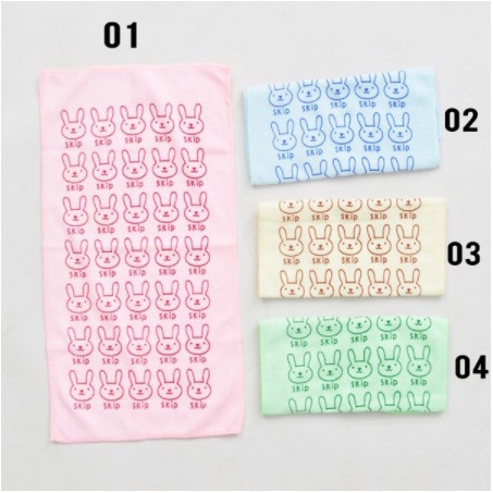 VnM028 | Handuk Bayi Microfiber Kecil / Handuk Traveling Bayi / Anduk Bayi Lembut / Perlengkapan Mandi Bayi / Handuk Bayi Murah