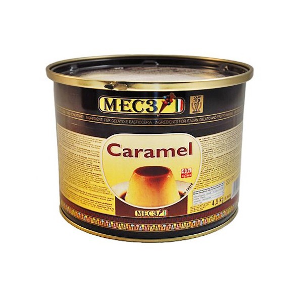 Mec3 Caramel Paste Repack 100gr - Pasta Karamel