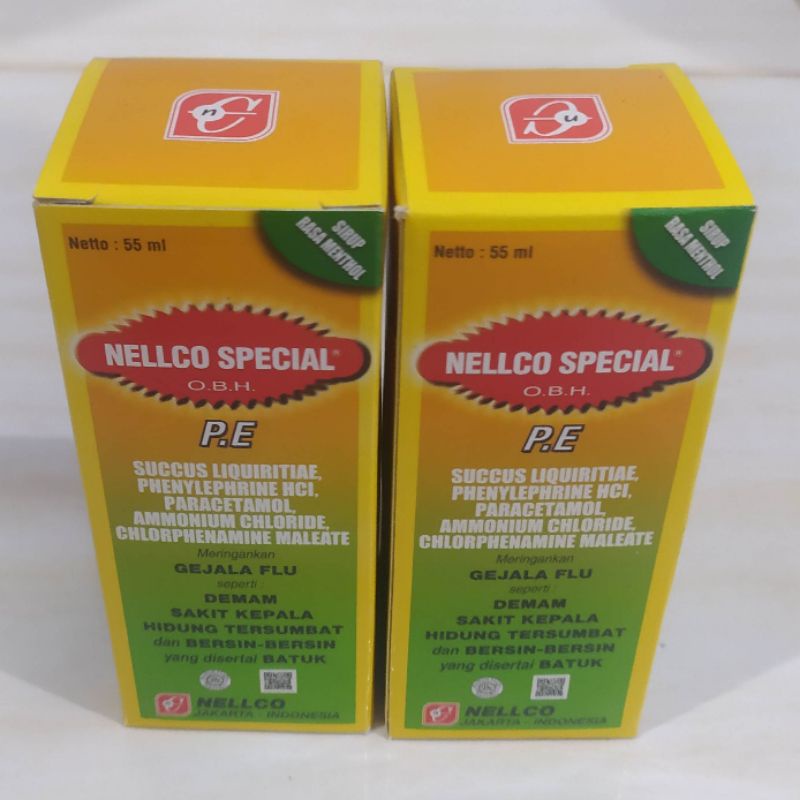 Nelco Special OBH PE 55ml Nellco
