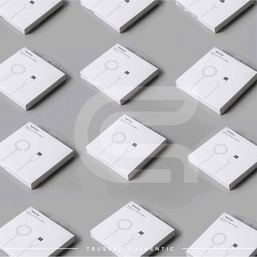 Magnetic Watch To Type C Cable 1m