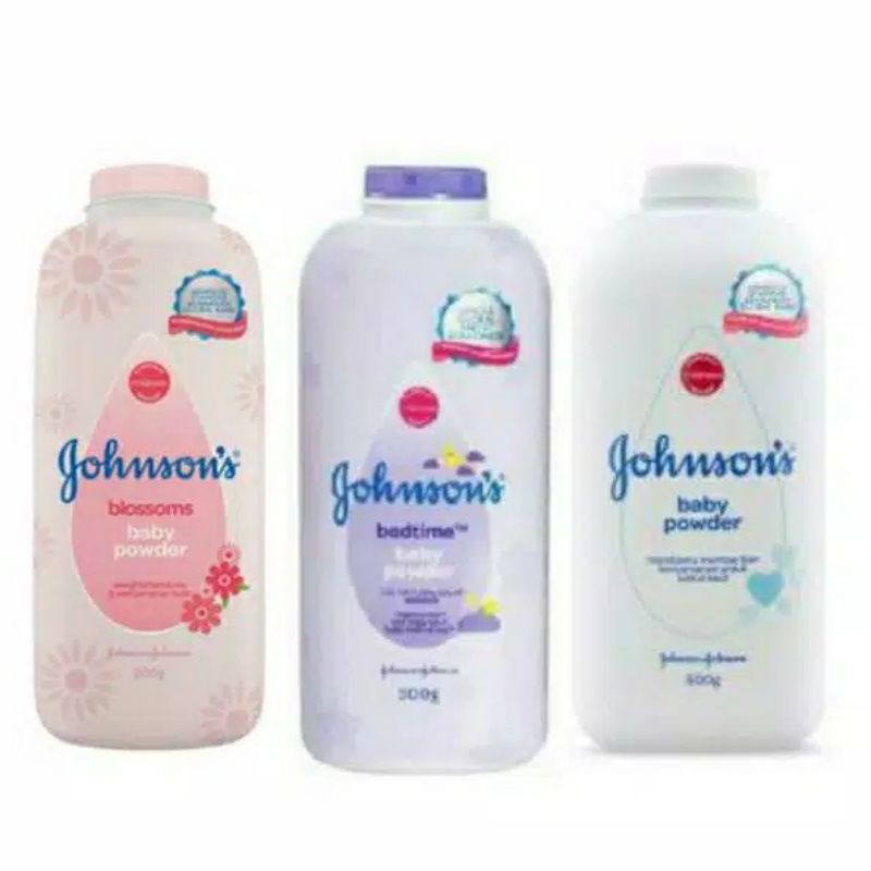 Johnson's Baby Powder 500 gr