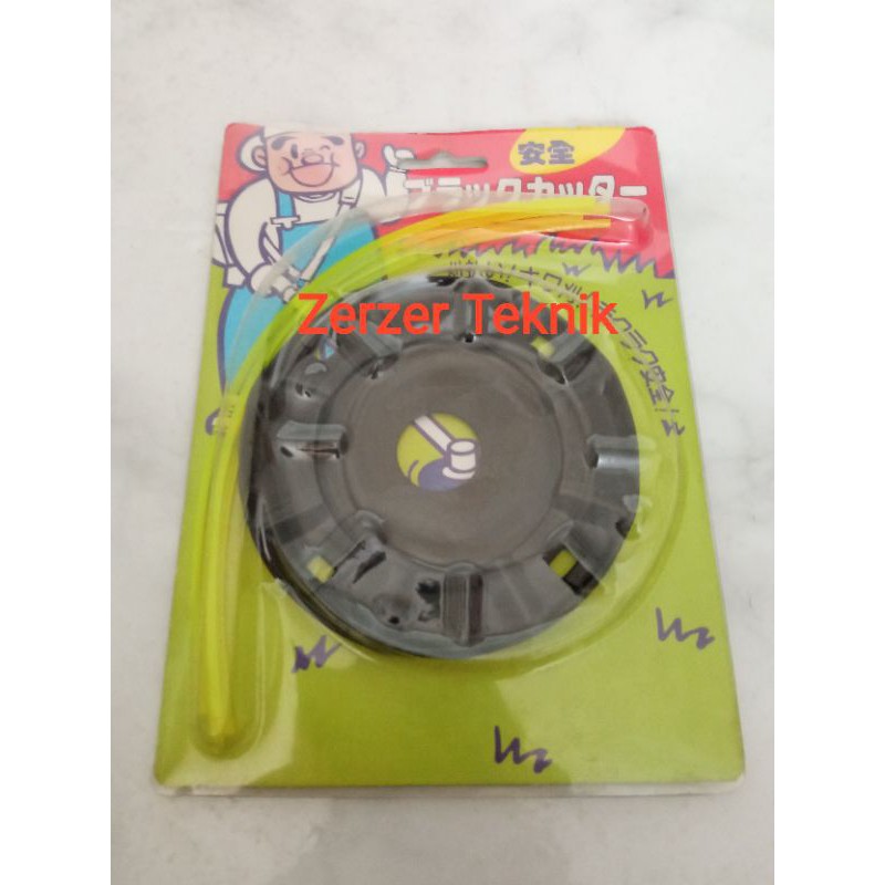 BLADE SENAR ASSY POTONG RUMPUT / PIRINGAN POTONG RUMPUT