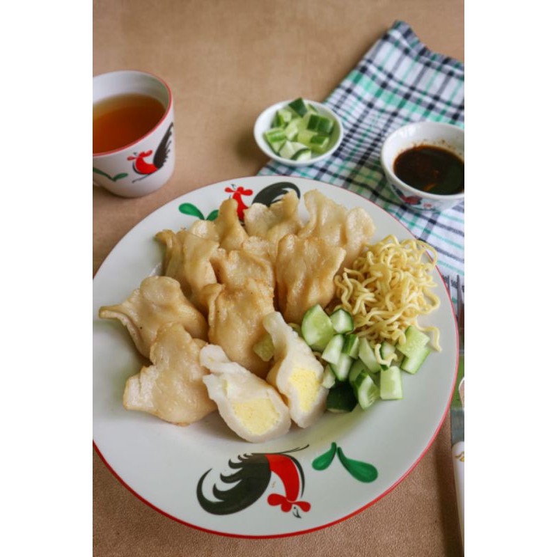 

PAKET MIX C ( 10 Adaan, 10 Lenjer, 10 Kapal Selam Mini )