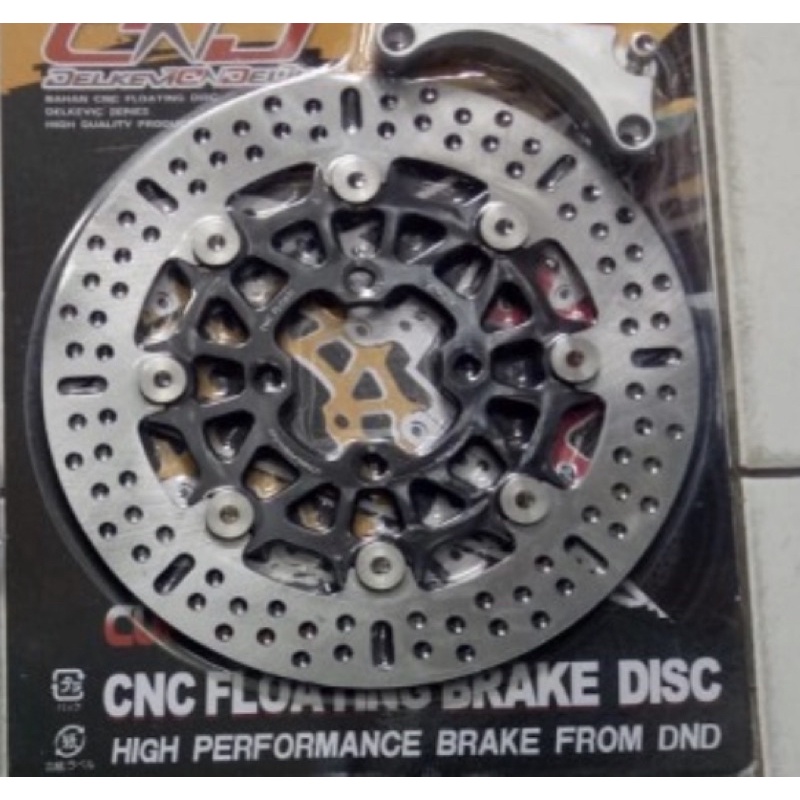 piringan 260mm Honda