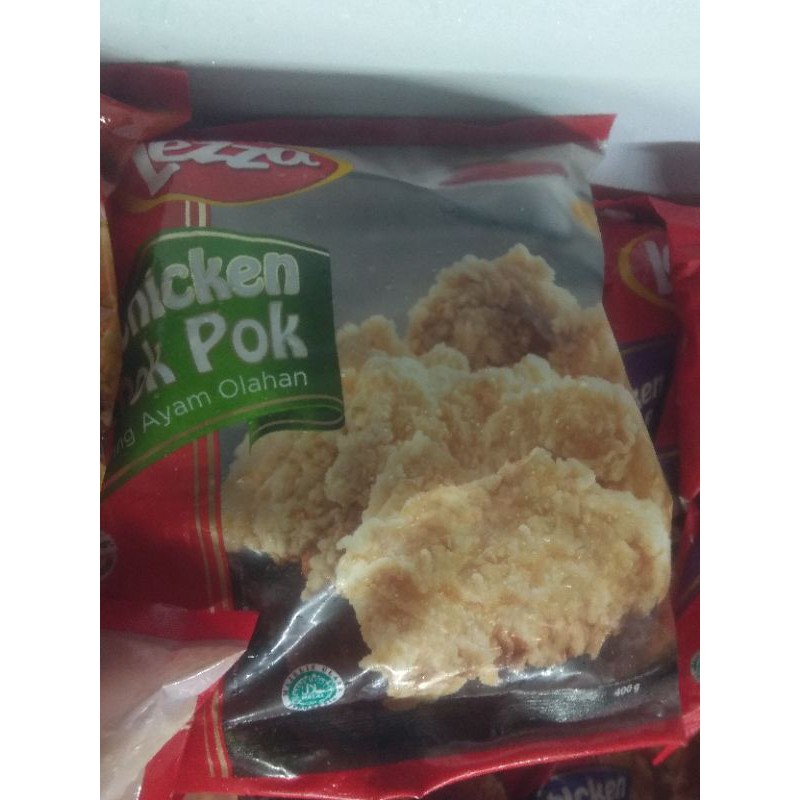 

Termurah chicken pokpok 400gram