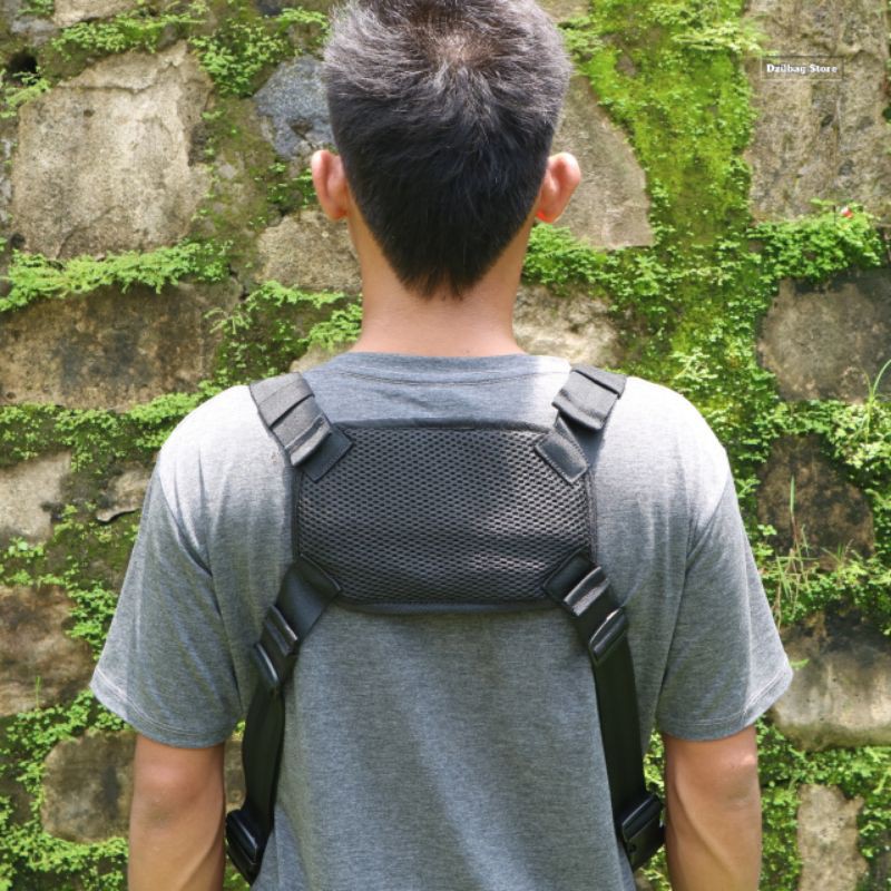 CHEST RIG BAG / TAS DADA (DZIL)