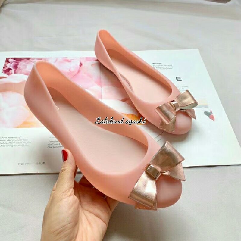 Sepatu Melissa DOLL VII/sepatu melissa pita/sepatu melissa 2021