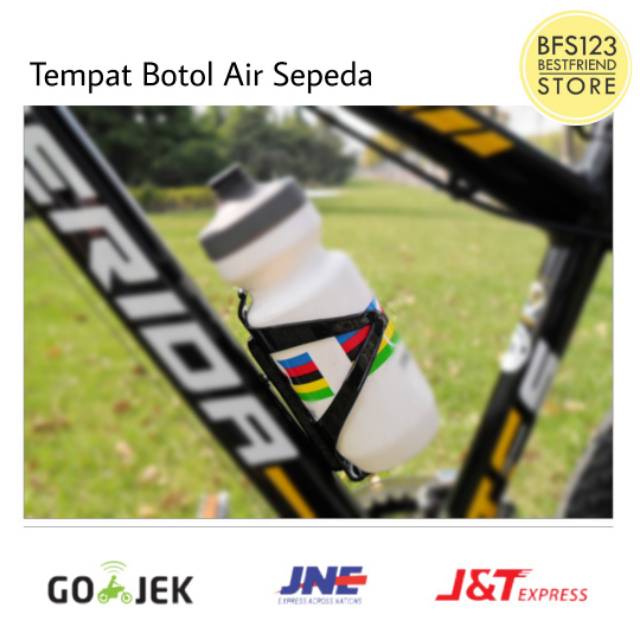 Tempat Botol Air Minum Sepeda