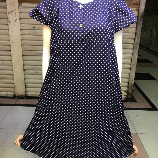 Baju tidur daster bahan katun