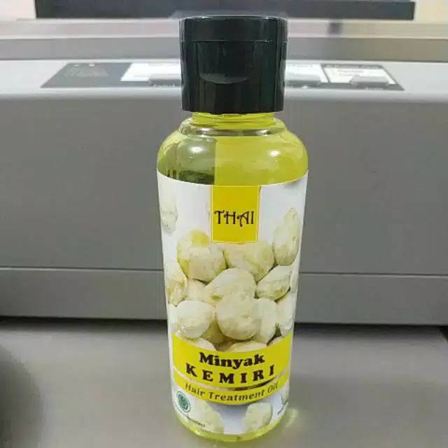 MINYAK KEMIRI THAI 100 ml