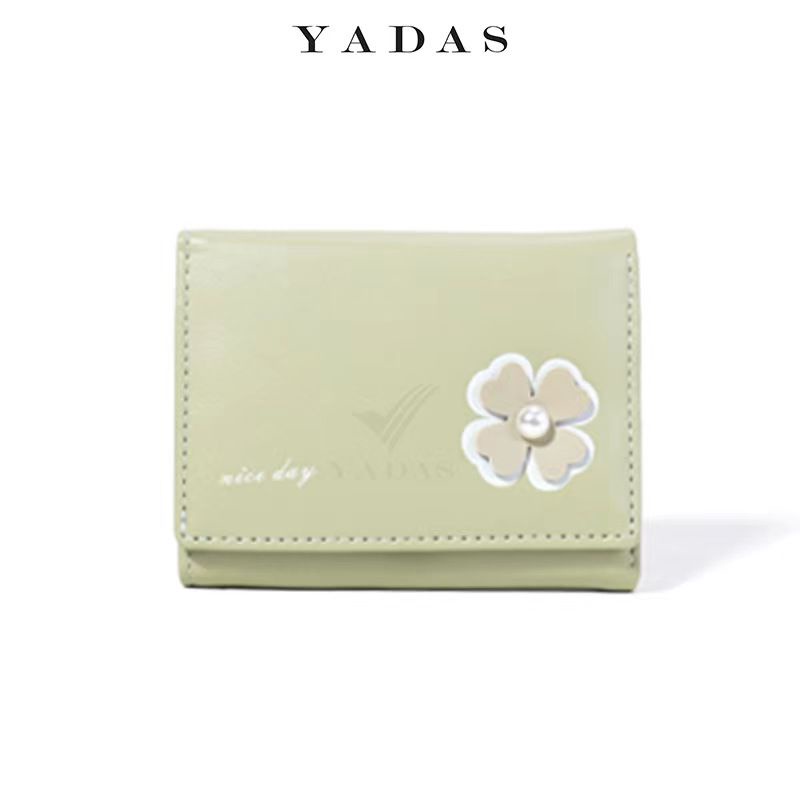 ♥DPS829♥ D231 DOMPET TRENDY WANITA MOTIF BUNGA CLASSY