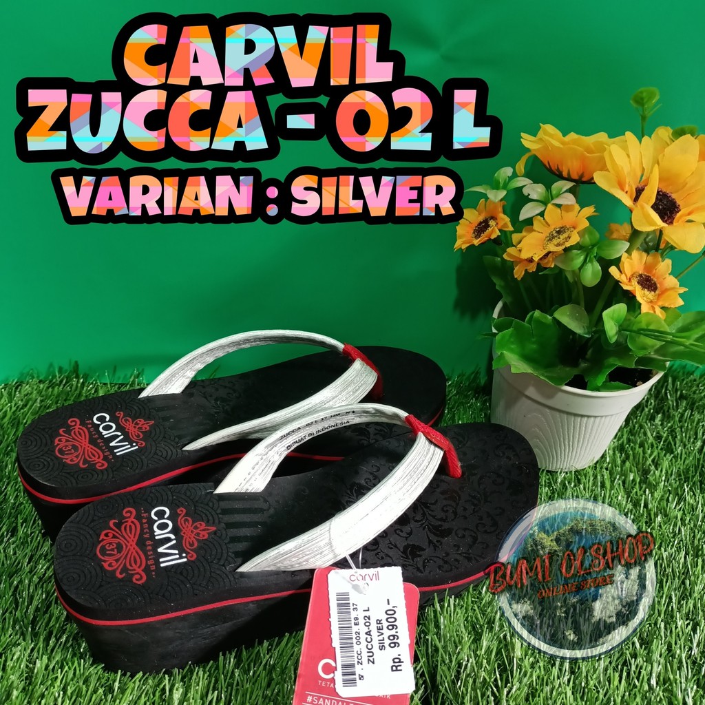 Carvil Zucca 02 L