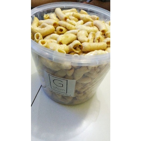 

Makaroni Goreng Maknyuss (GFGM)