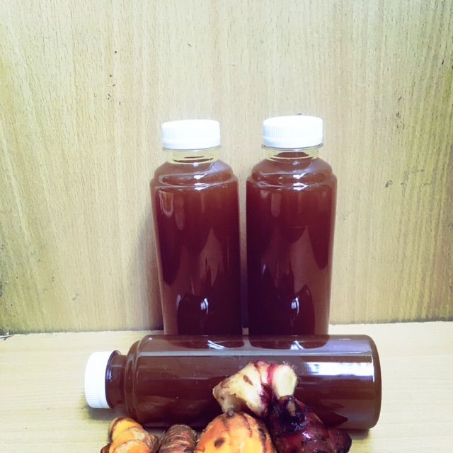 

Empon-empon/ mpon-mpon/jamu imun booster/imun booster tradisional