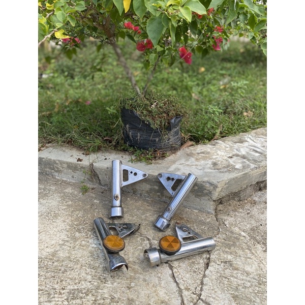 pangkon lampu gl100 gl125 tahun tua original