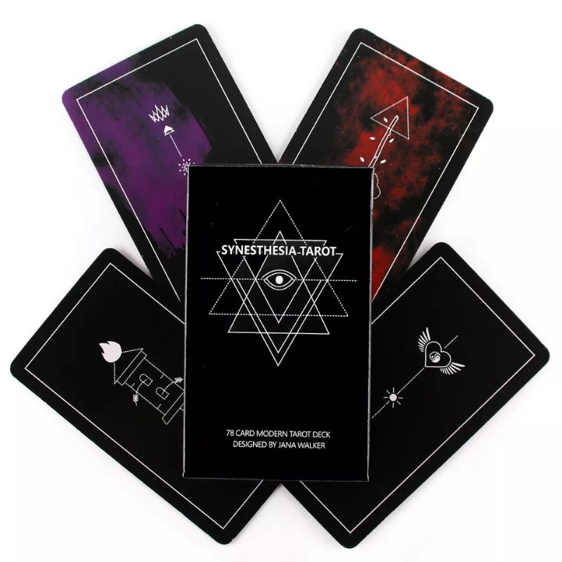 Synesthesia Tarot