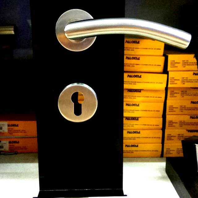 Handle Pintu Set Paloma LRP 402