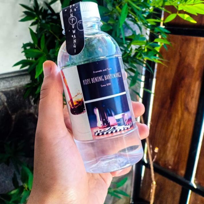 

㊘ Kopi Bening Banyuwangi 200 ml (kopi arabika) イ