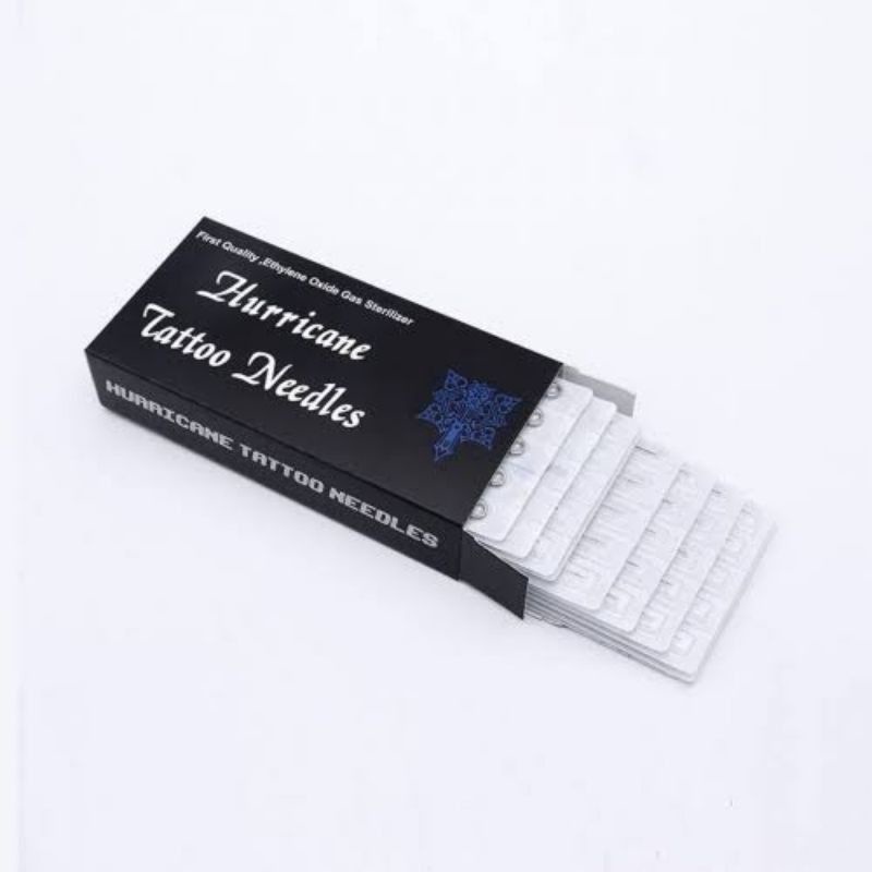 JARUM TATO NEEDLE/ JARUM TATTOO PERPAPAN//