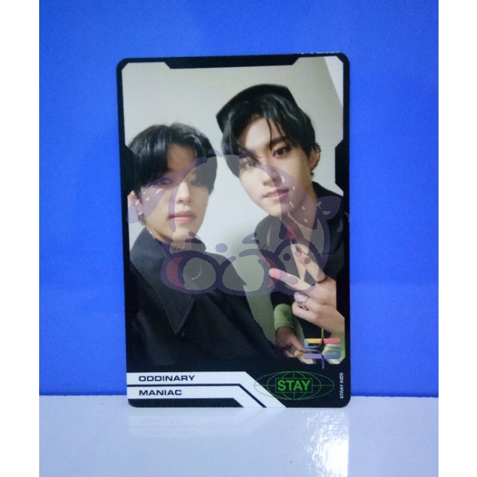 PC oddinary unit seungmin han, bangchan changbin, changlix