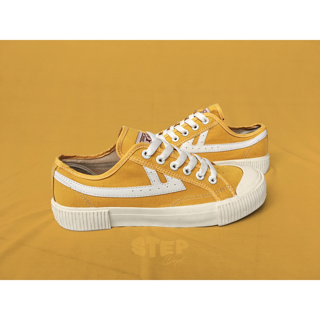 Sepatu MB Bagus Flash Yellow