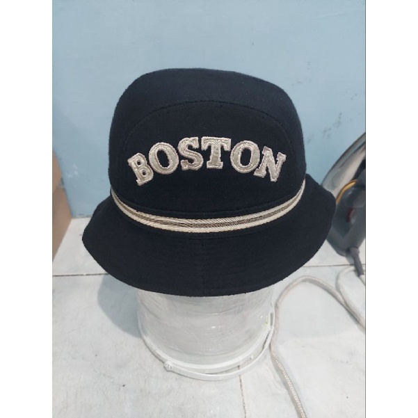 Topi bekas import
