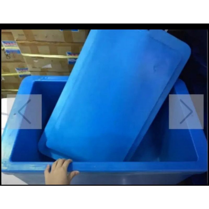 Cooler Box 120L Minuman CokaCola SosroDingin